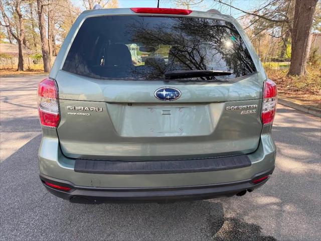 2014 Subaru Forester 2.5i Premium