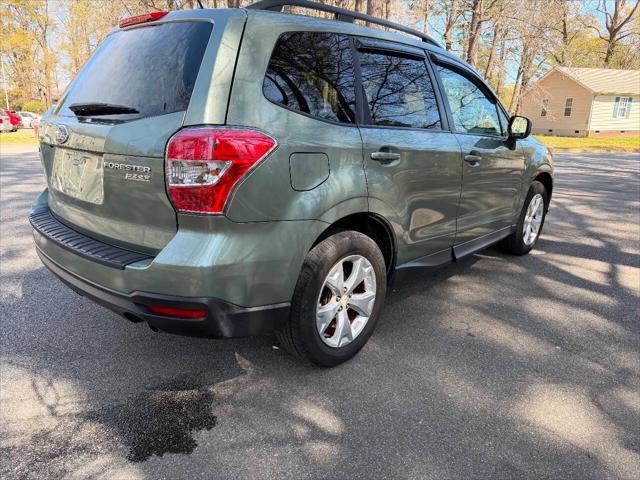 2014 Subaru Forester 2.5i Premium