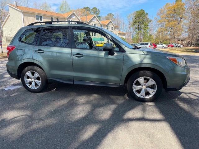 2014 Subaru Forester 2.5i Premium
