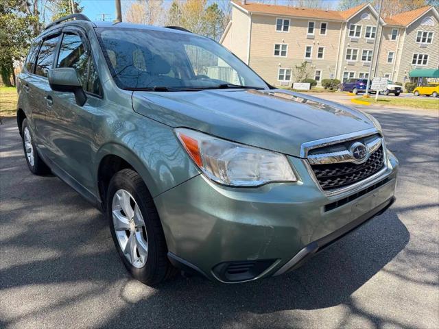 2014 Subaru Forester 2.5i Premium