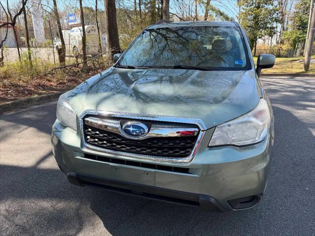 2014 Subaru Forester 2.5i Premium