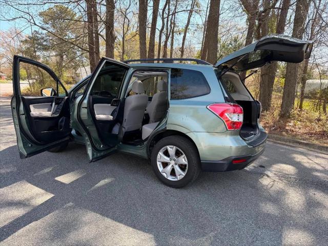 2014 Subaru Forester 2.5i Premium