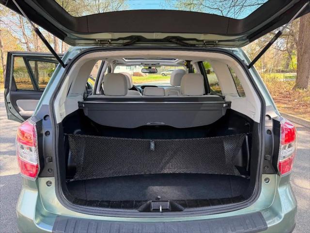2014 Subaru Forester 2.5i Premium