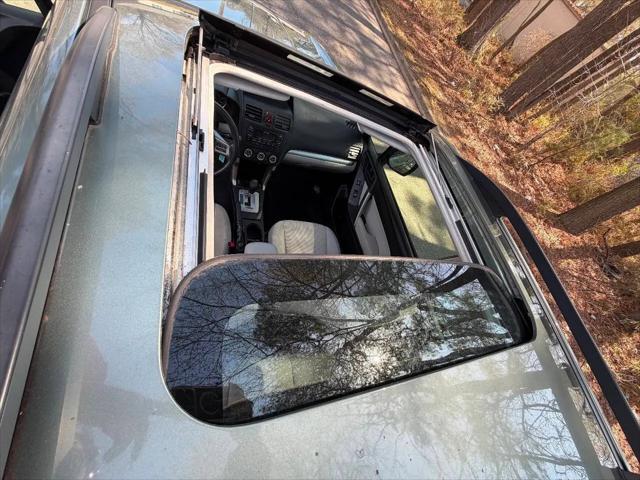 2014 Subaru Forester 2.5i Premium