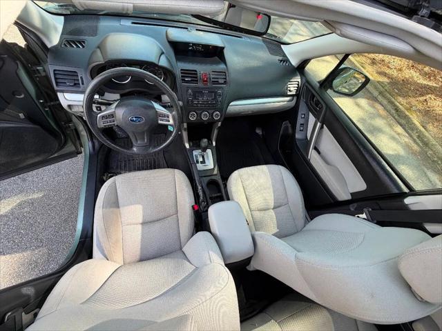 2014 Subaru Forester 2.5i Premium