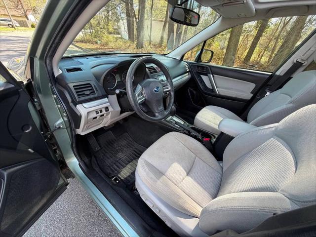 2014 Subaru Forester 2.5i Premium