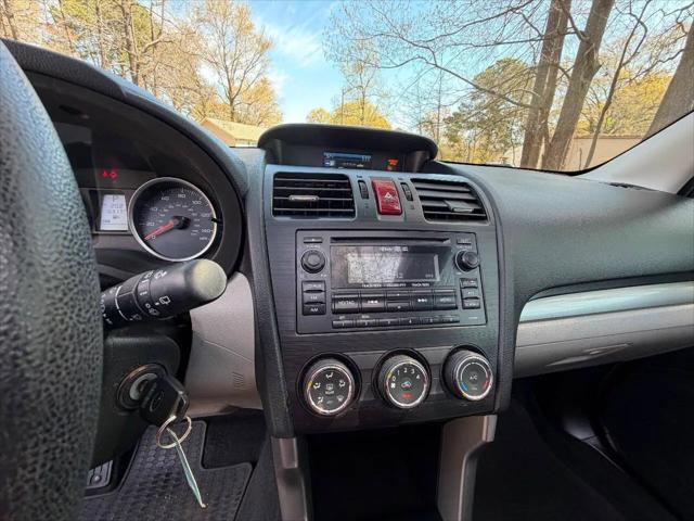 2014 Subaru Forester 2.5i Premium
