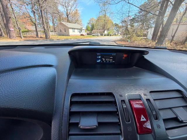 2014 Subaru Forester 2.5i Premium