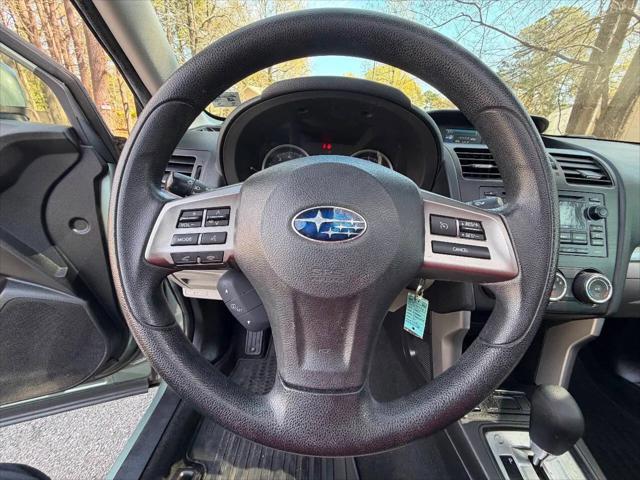 2014 Subaru Forester 2.5i Premium