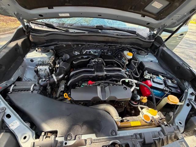 2014 Subaru Forester 2.5i Premium