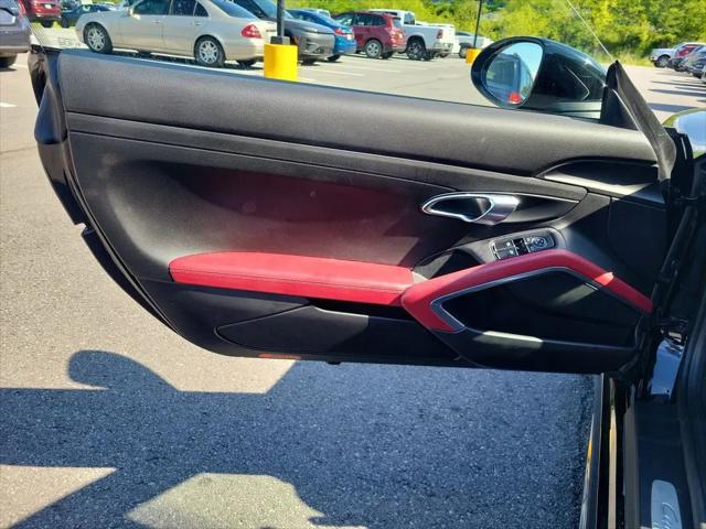 2023 Porsche 718 Cayman T