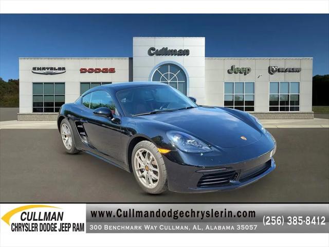 2023 Porsche 718 Cayman T for sale in Cullman, AL
