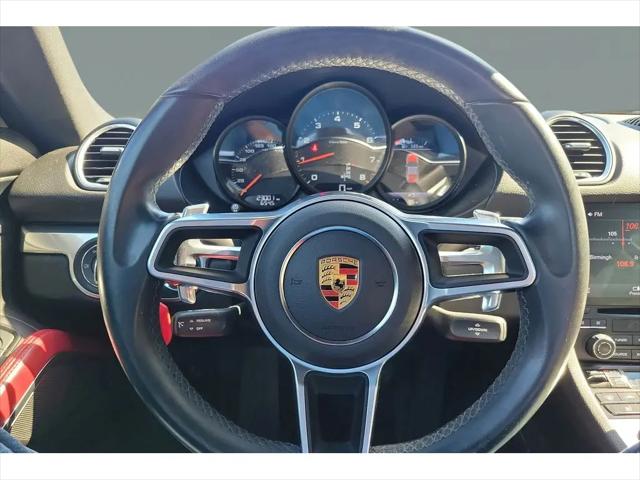 2023 Porsche 718 Cayman T