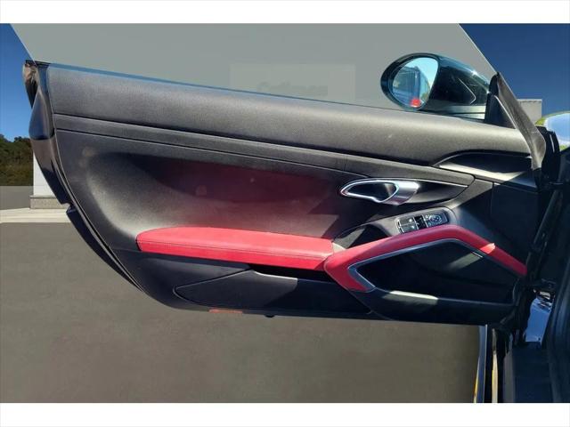 2023 Porsche 718 Cayman T
