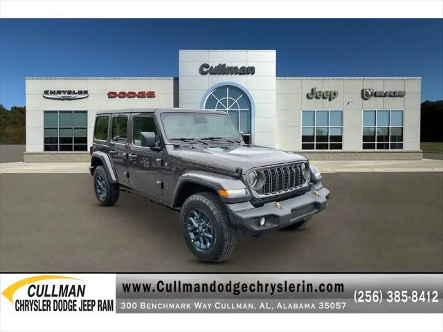 2026 Jeep Wrangler 85th Anniversary for sale in Cullman, AL