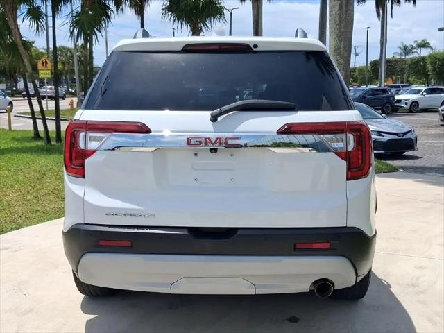 2021 GMC Acadia FWD SLE