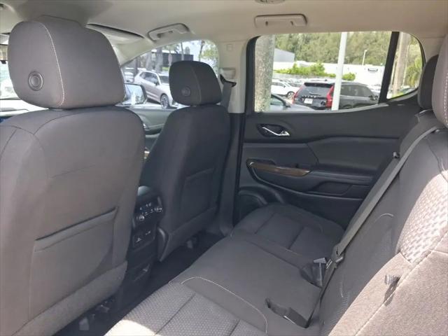 2021 GMC Acadia FWD SLE
