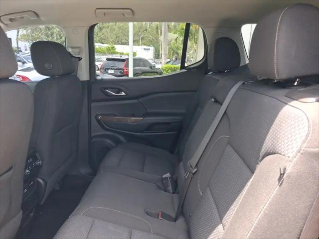 2021 GMC Acadia FWD SLE
