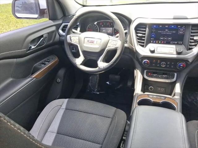 2021 GMC Acadia FWD SLE