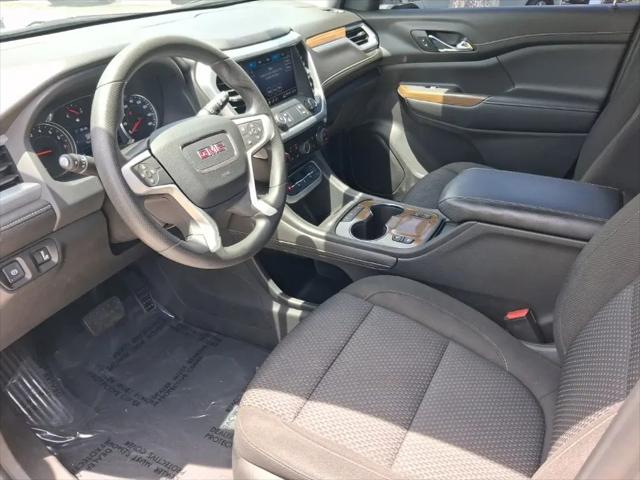2021 GMC Acadia FWD SLE