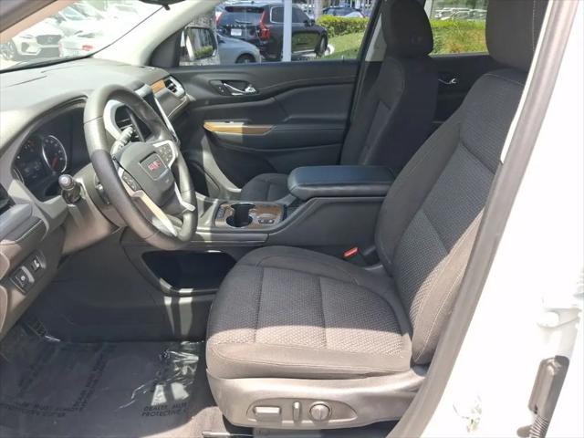2021 GMC Acadia FWD SLE