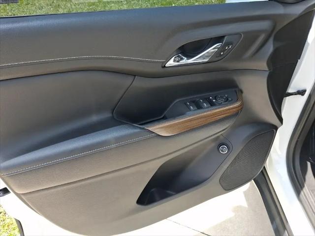 2021 GMC Acadia FWD SLE