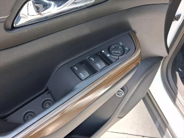 2021 GMC Acadia FWD SLE