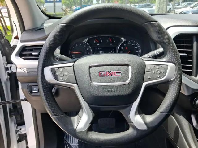 2021 GMC Acadia FWD SLE