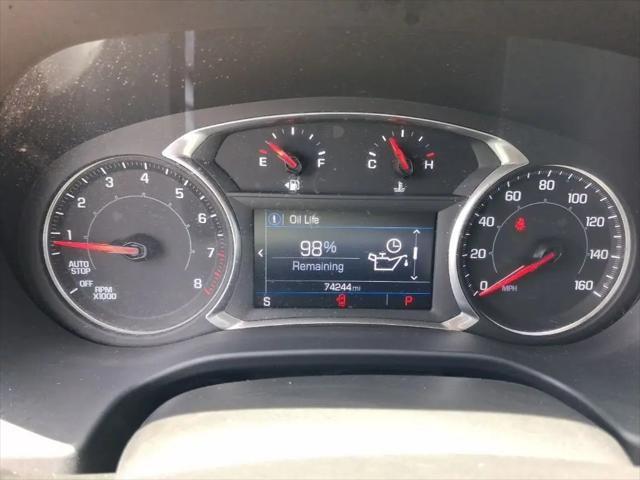 2021 GMC Acadia FWD SLE