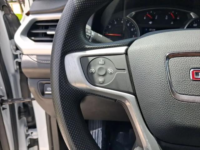 2021 GMC Acadia FWD SLE