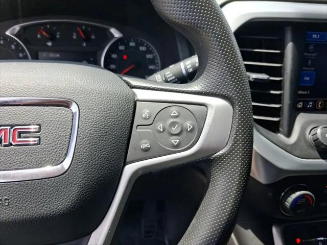 2021 GMC Acadia FWD SLE