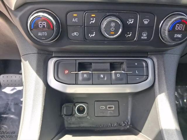 2021 GMC Acadia FWD SLE