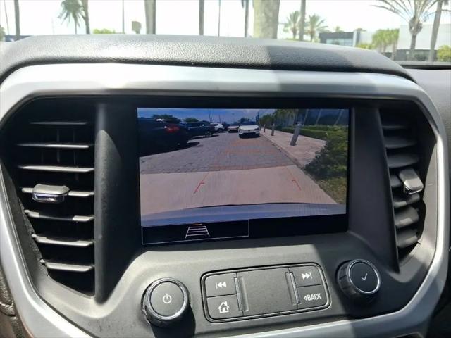 2021 GMC Acadia FWD SLE