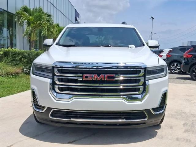 2021 GMC Acadia FWD SLE