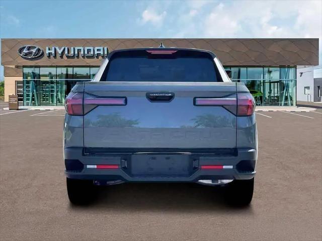 2026 Hyundai Santa Cruz SE