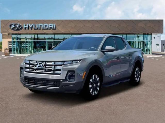 2026 Hyundai Santa Cruz SE