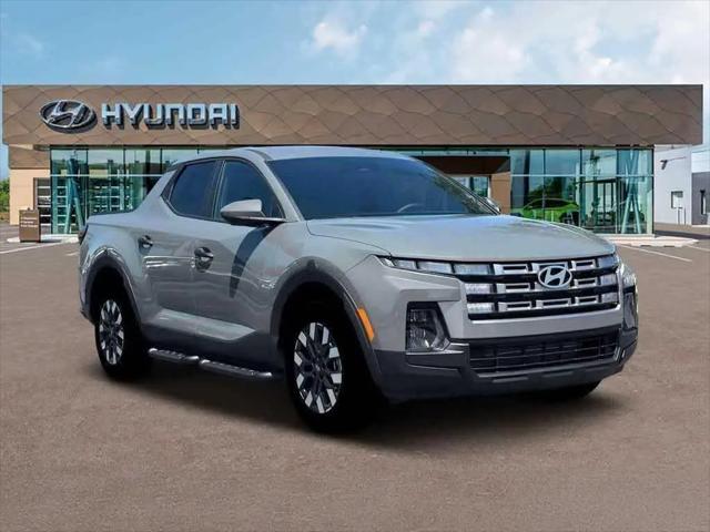 2026 Hyundai Santa Cruz SE