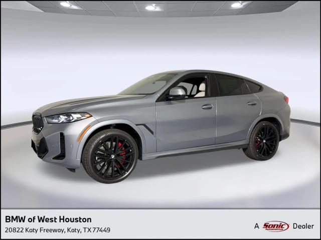 2027 BMW X6 xDrive40i for sale in Katy, TX