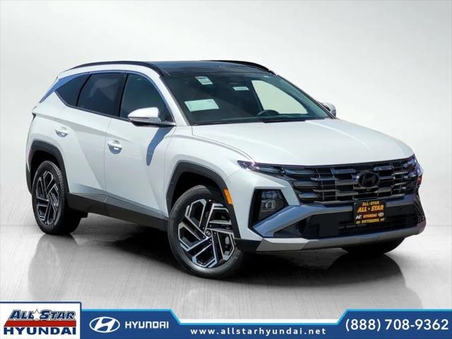 2026 Hyundai Tucson Hybrid Limited for sale in Pittsburg, CA