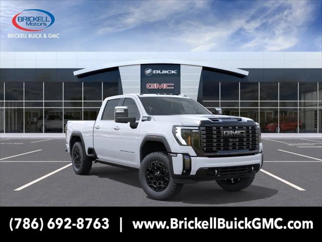 2026 GMC Sierra 3500HD Crew Cab, Long Bed, Denali Ultimate, 4WD for sale in Miami, FL