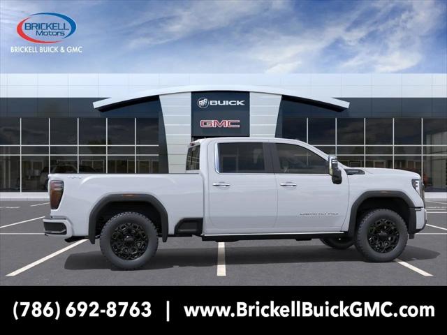 2026 GMC Sierra 3500HD Crew Cab, Long Bed, Denali Ultimate, 4WD
