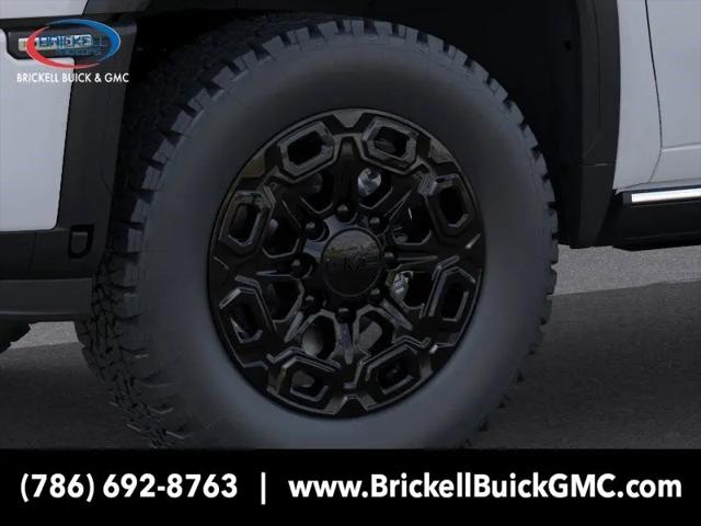 2026 GMC Sierra 3500HD Crew Cab, Long Bed, Denali Ultimate, 4WD