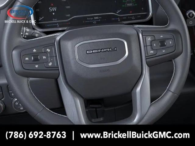 2026 GMC Sierra 3500HD Crew Cab, Long Bed, Denali Ultimate, 4WD
