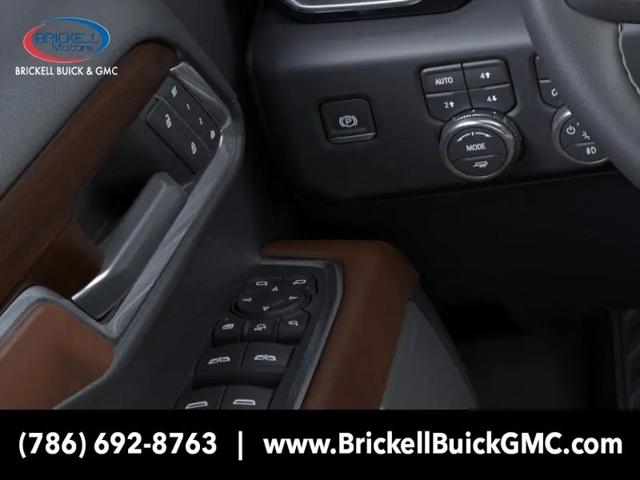 2026 GMC Sierra 3500HD Crew Cab, Long Bed, Denali Ultimate, 4WD
