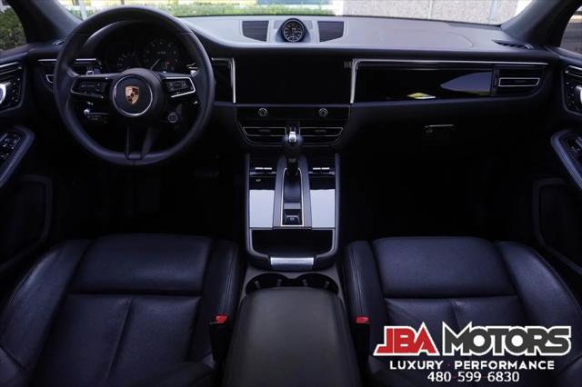 2022 Porsche Macan GTS