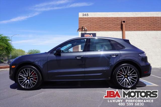 2022 Porsche Macan GTS