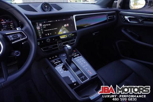 2022 Porsche Macan GTS