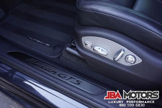 2022 Porsche Macan GTS