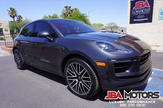 2022 Porsche Macan GTS