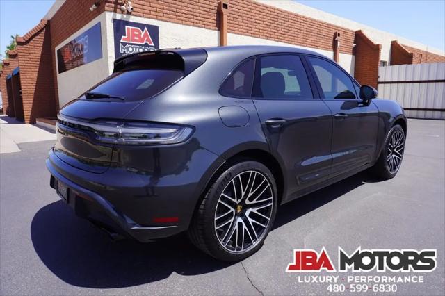 2022 Porsche Macan GTS